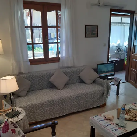 Captain's Beauty & Wellness House Tatil Evi