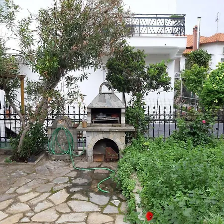 Сasa de vacaciones Captain's House