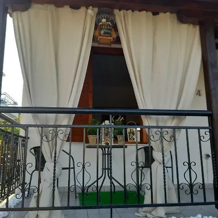 Сasa de vacaciones Captain's House