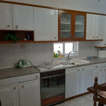 Дом отдыха Captain's Beauty & Wellness House Стратонион