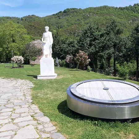 Captain's Beauty & Wellness House Tatil Evi *